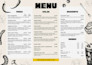 do menu design restaurant menu, digital menu, food menu